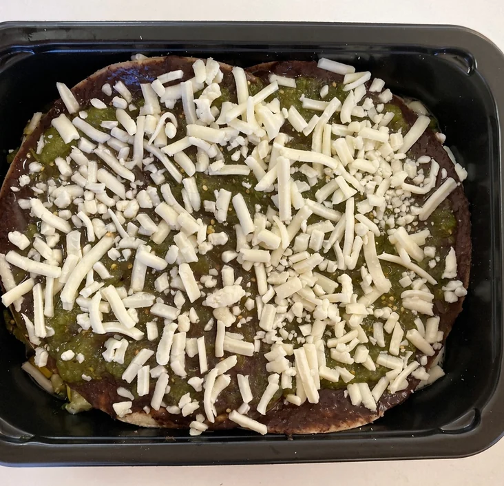 Authentic homemade Mexican food from Tres Marias in Calgary, AB