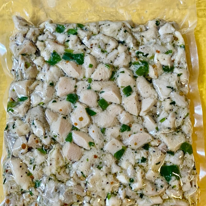 Tres Marias Pimienta Chicken from our Marda Loop kitchen in Calgary