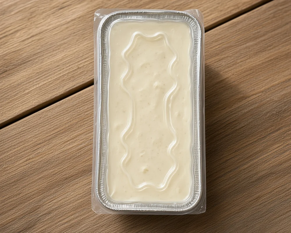 Tres leches cake (pastel 3 leches) from Tres Marias in Calgary, AB